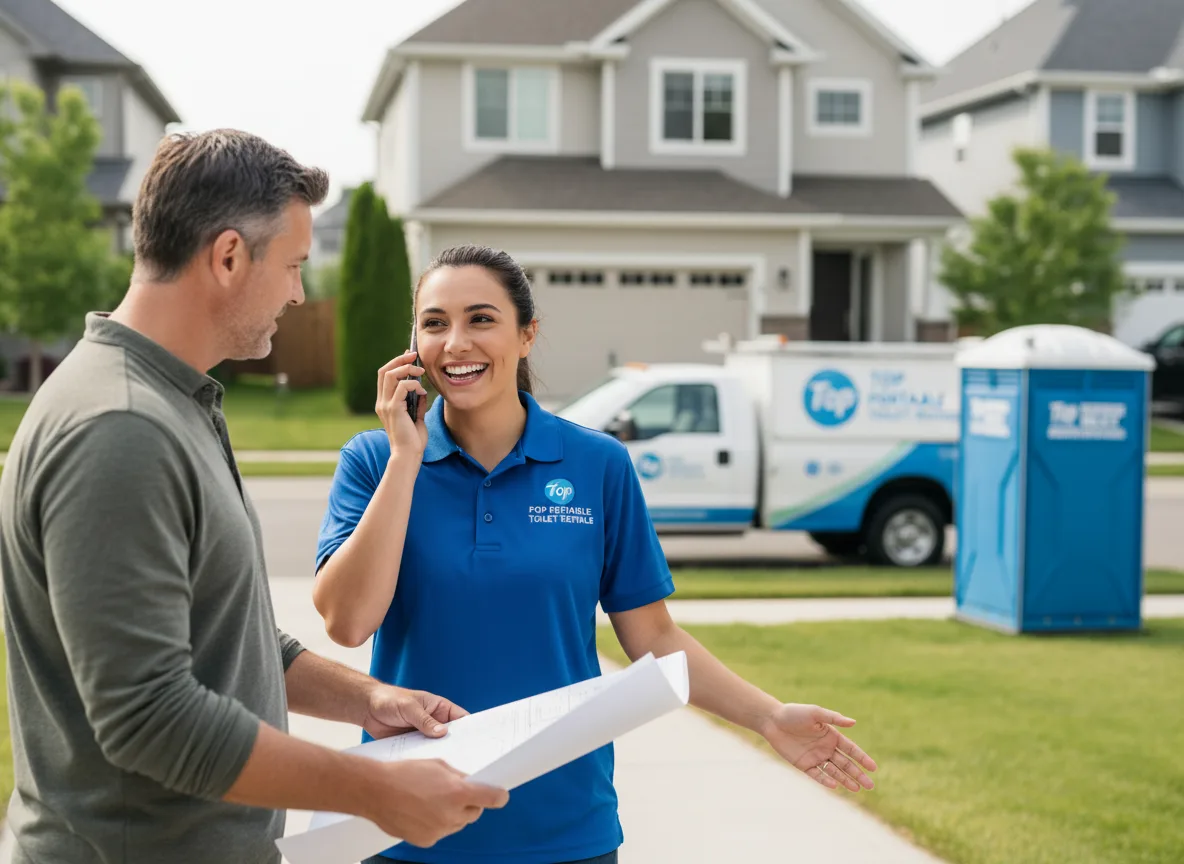 Short Term Porta Potty Rental Schneider, IN FAQs